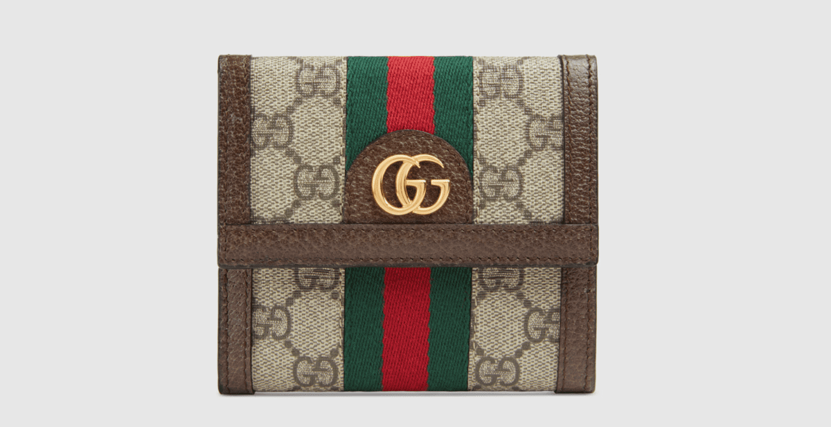 GUCCI財布