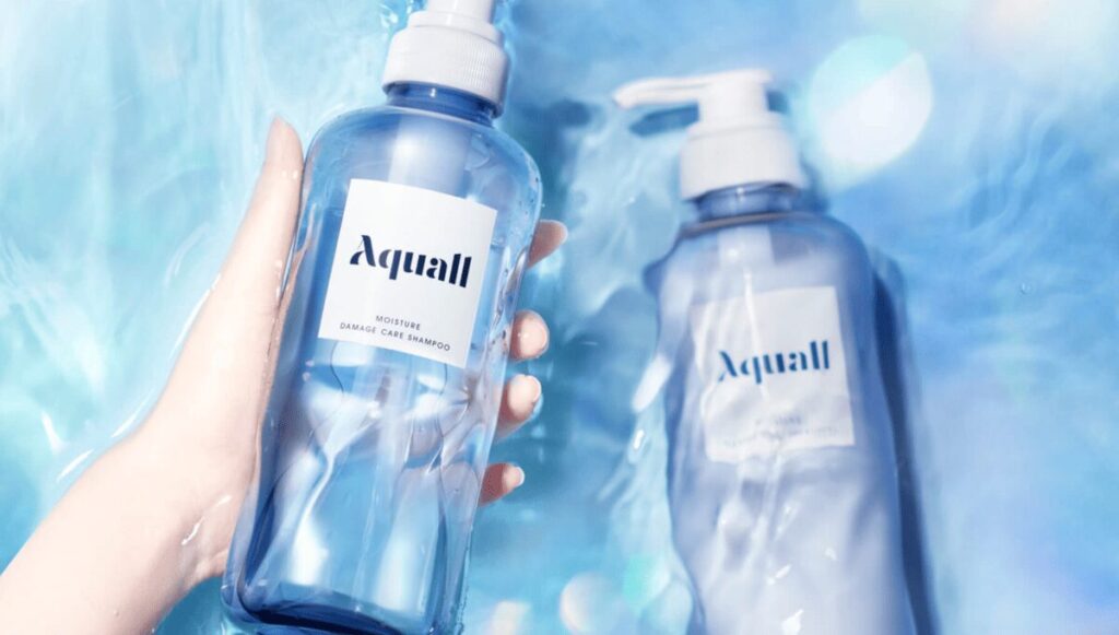 Aquallモイスチャーダメージケア