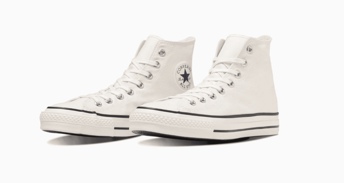 CANVAS ALL STAR J HI（CONVERSE）