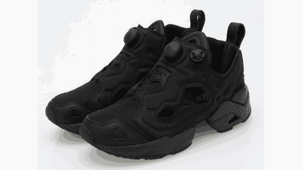 INSTAPUMP FURY（Reebok）