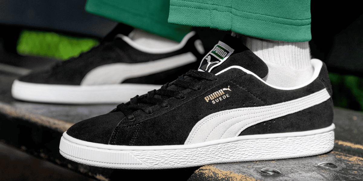 SUEDE CLASSIC XXI（PUMA）